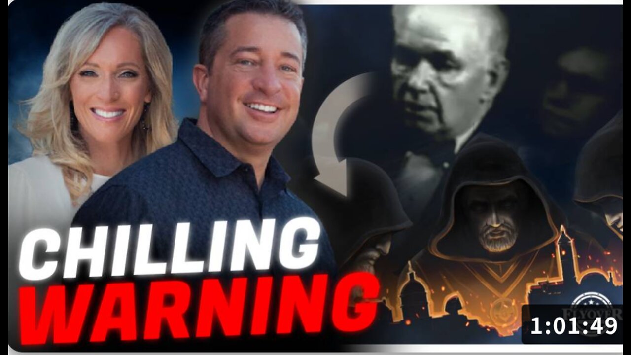 The 10-Point Plan to Destroy America — Revealed in 1958: The John Birch Society’s Chilling Prophecy w/ Dr. Kirk Elliott + Clay Clark | FOC Show