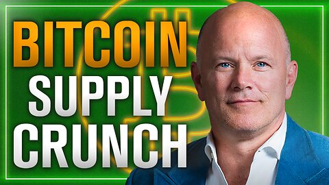 Bitcoin Price Explodes — The Supply Crunch Is Real ⚡ | The State of Bitcoin Markets