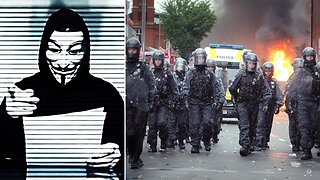 Anonymous: The UK Has Fallen