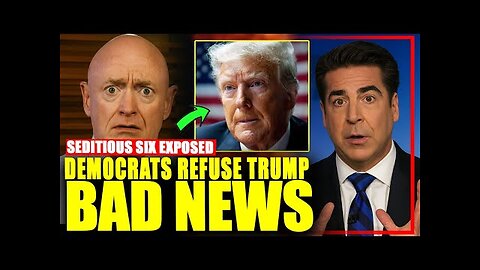 Democrats Just Declared OPEN WAR on Trump’s Orders