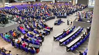 LIVE: 19. Bundestagssitzung | Wahl der Verfassungsrichter