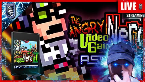 THIS GAME SUCKS! | AVGN II: Assimilation | PC