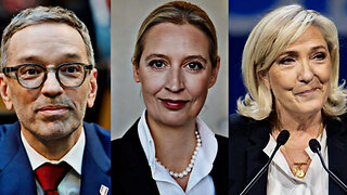 COMMON SENSE "DESCENDS" ON EUROPE? RIGHT WING PARTIES SOAR in Austria, Britain, France, Germany!