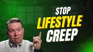 How Do I Actively Combat “Creep” So It Doesn’t Steal My Progress?