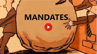What does "mandate" mean. It is not a law. You do not have to do it.