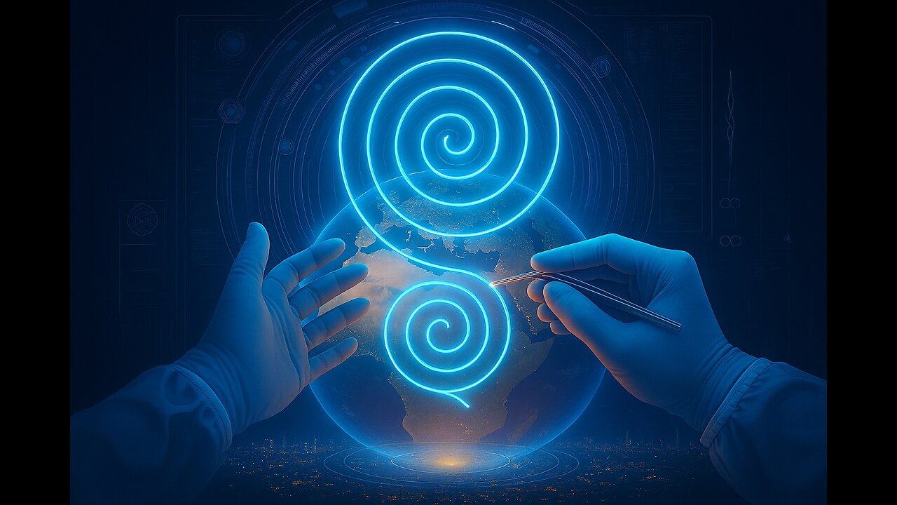 The Great Cosmic Pause