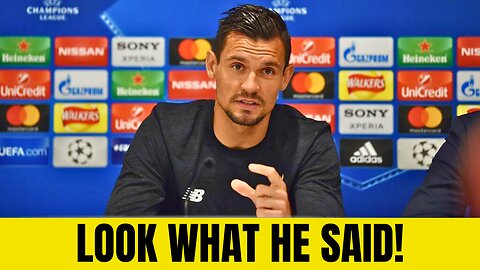 🚨 BOY! Look at Dejan Lovren SAID this about Liverpool!