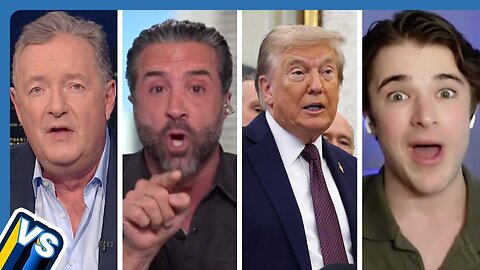 You're Full Of S***!" Donald Trump RETURNS After 'Fake News' Health Claims