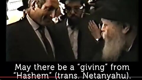Netanyahu believes he will usher in the Messiah: Surely the least of the flock shall draw them out:
