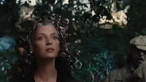 Medusa's Microwave - dustification and destruction