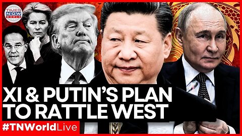 SCO Summit China 2025 LIVE | Xi Jinping, Putin Host Biggest Anti-West Bloc in History