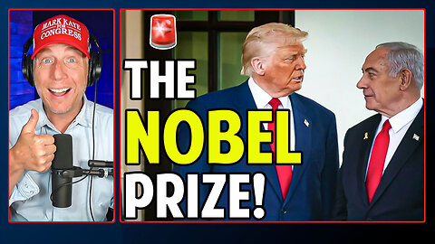 Trump Gets HUGE SURPRISE From Netanyahu at White House