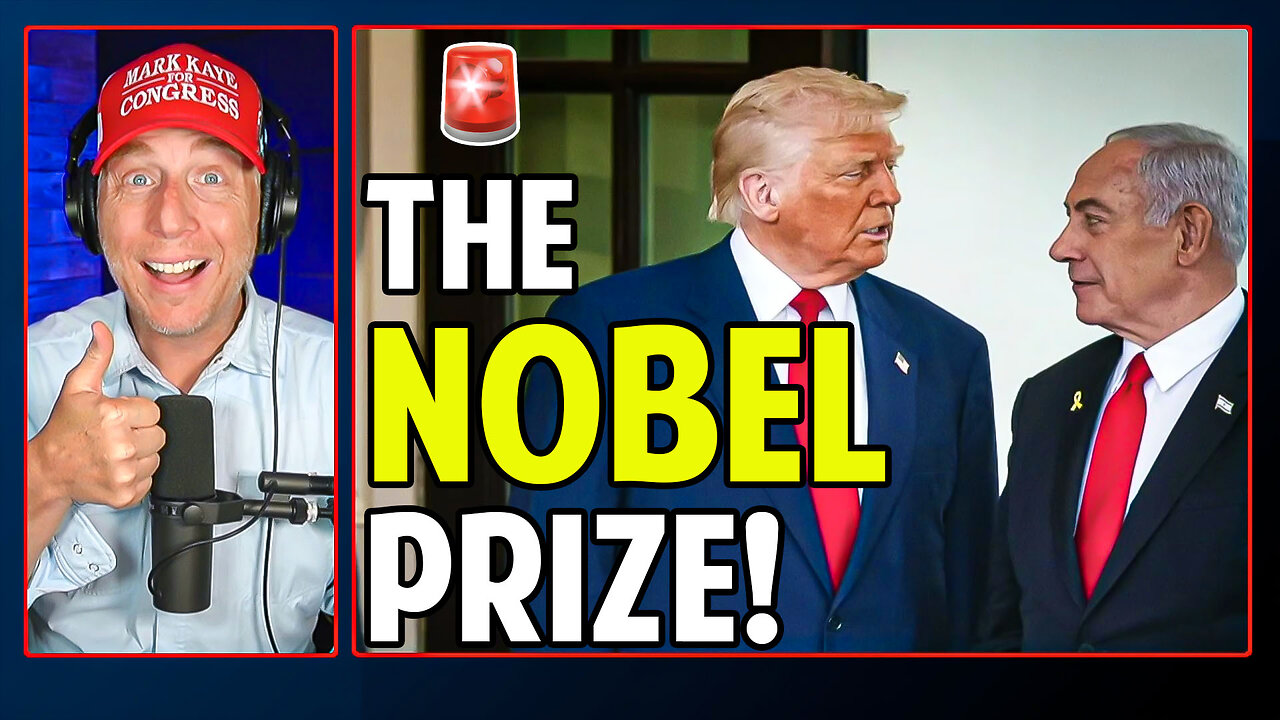 Trump Gets HUGE SURPRISE From Netanyahu at White House