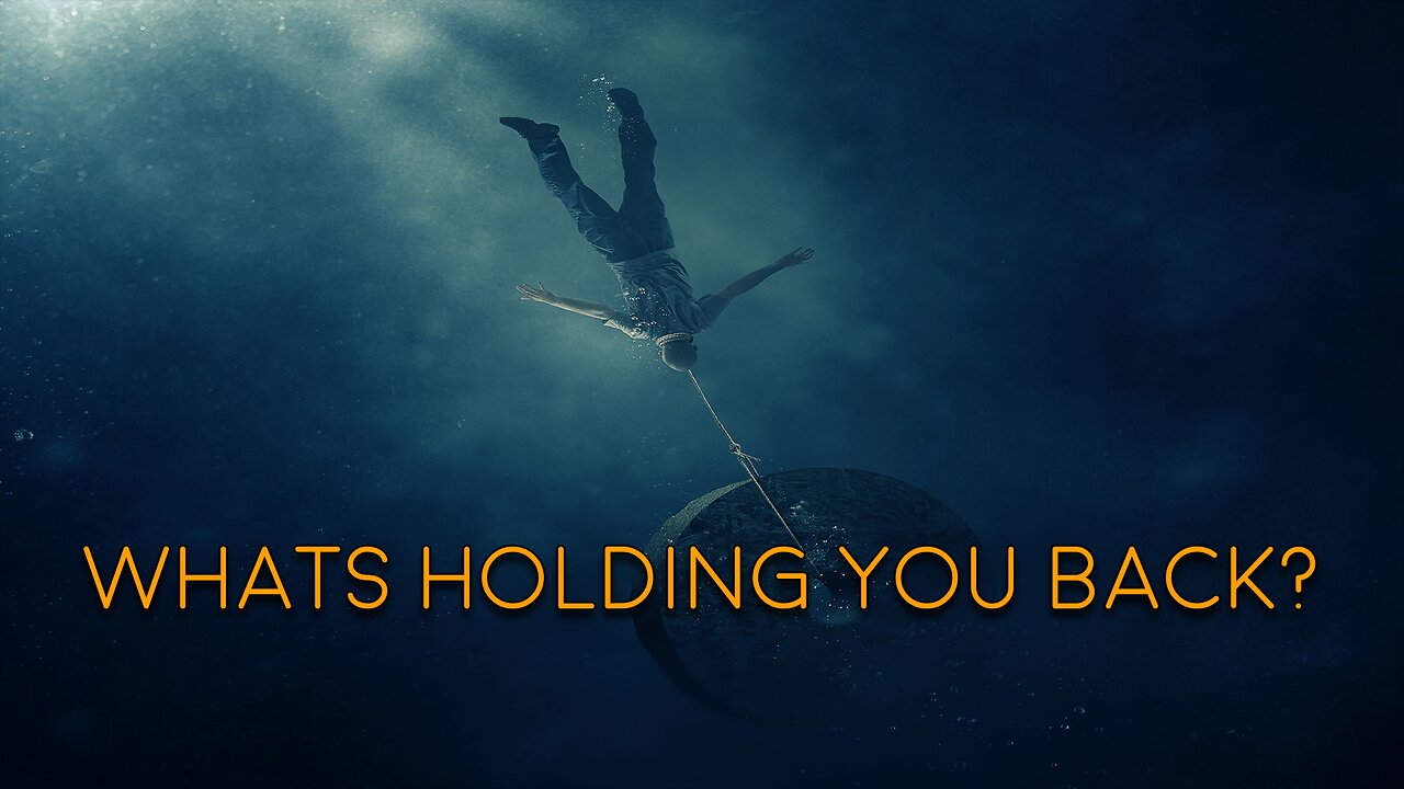 Pastor Scott Show - What excuses hold you back from achieving things? Plus a message from Jim Daly