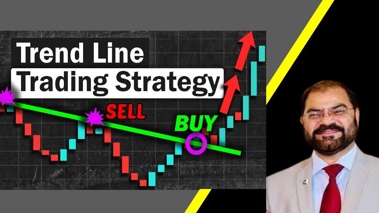 Mastering Trend Lines: The Ultimate Forex Trading Strategy for Profits!