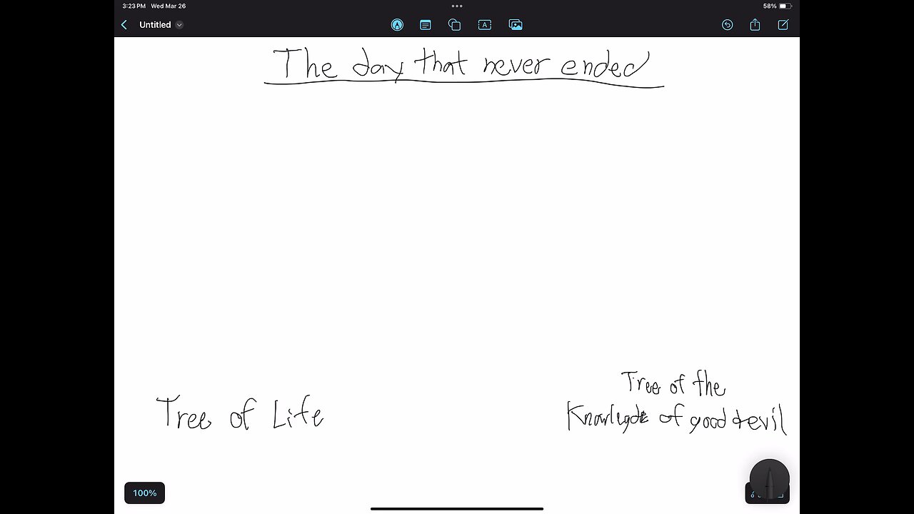 The day that never ended