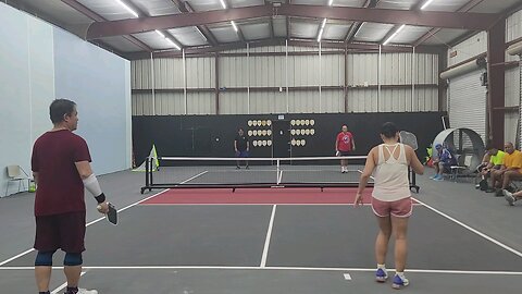 Team Pickleball at Rpms Sports Club 8/28/2025