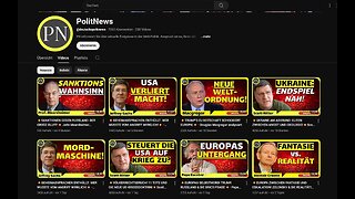 Warnung vor Millionen gefälschter KI-Videos auf YouTube!