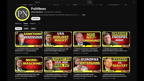 Warnung vor Millionen gefälschter KI-Videos auf YouTube!