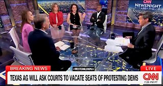 CNN hosts don't like getting fact checked on redistricting and gerrymandering