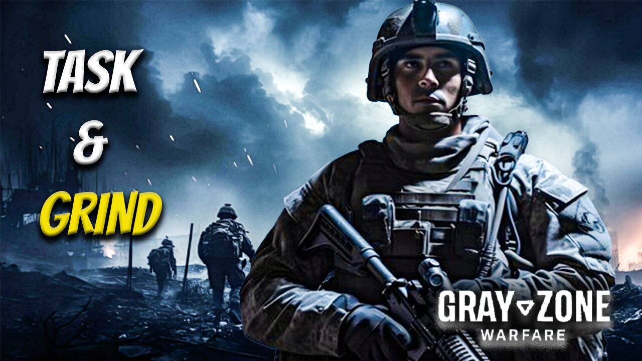 Tactical Insertion Across Lamang | Gray Zone Warfare