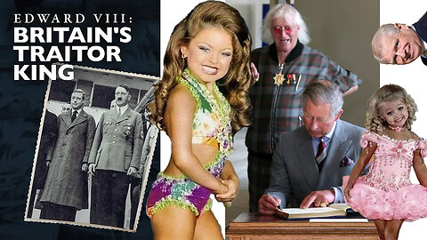 'Edward VIII: The Traitor King' (1995) Executive Historical Advisor - Len Deighton