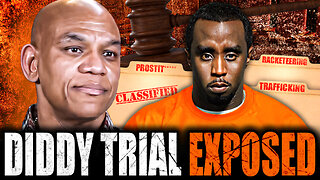 How Did This Happen? Male Escort Who Testified Against Diddy Exposes LIES About Government's Case