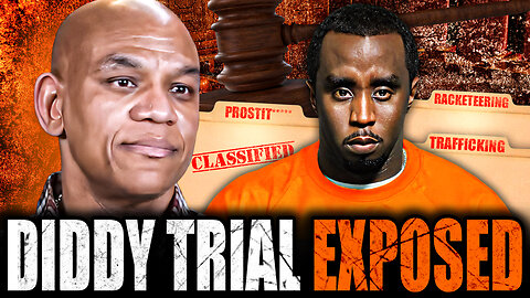 How Did This Happen? Male Escort Who Testified Against Diddy Exposes LIES About Government's Case