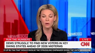 Harry Enten: The Dem Party Has the Same Appeal to Voters as the Rebrand of the Cracker Barrel ... Bad, Bad, Bad