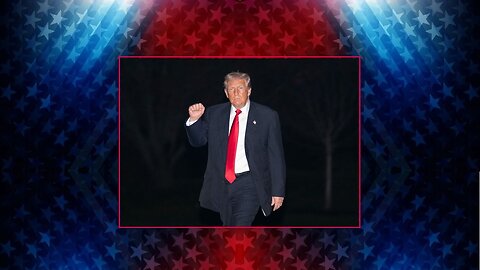 🚩 POTUS: "It looks like we're getting close to the shutdown ending.