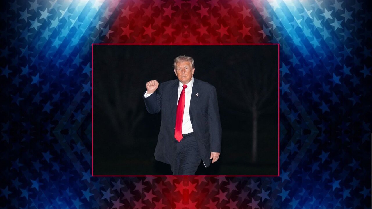 🚩 POTUS: "It looks like were getting close to the shutdown ending.