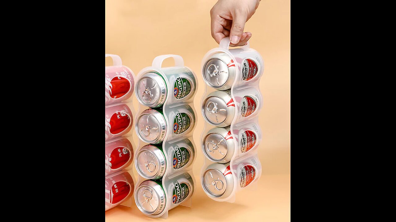 Portable Refrigerator Beverage Storage Box