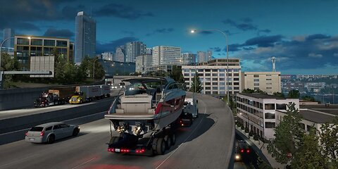 Euro Truck Simualtor 2 ROLEPLAY