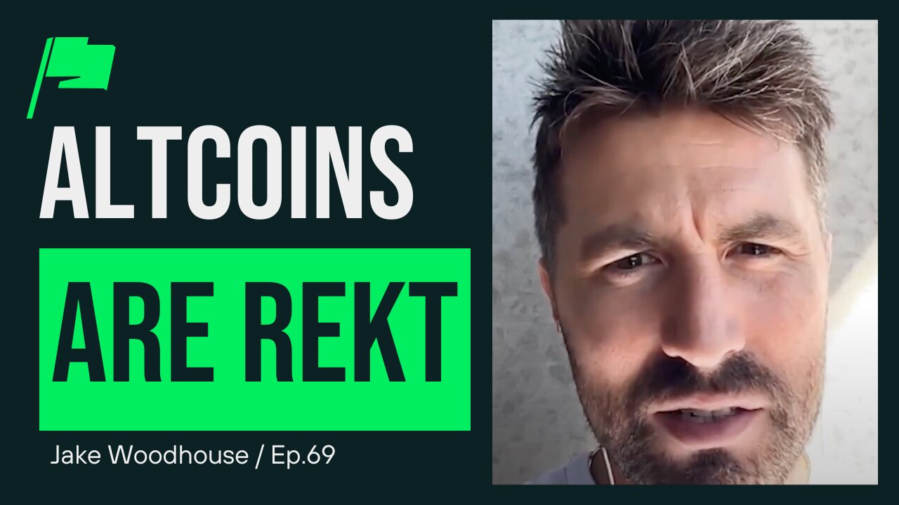 Mark Moss: Smart Money is Leaving "Crypto"