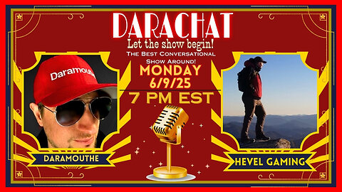 DaraChat: Faith, Freedom, and Gaming with Hevel.
