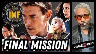Why Tom Cruise's Last Mission Matters! | Final Reckoning Non Spoiler Review