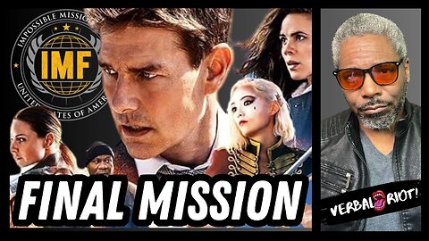 Why Tom Cruise's Last Mission Matters! | Final Reckoning Non Spoiler Review