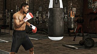 BOB N WEAVE - FIGHT NIGHT CHAMPION TV