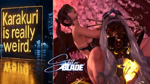 Karakuri defeated, this is messed up! | Stellar Blade