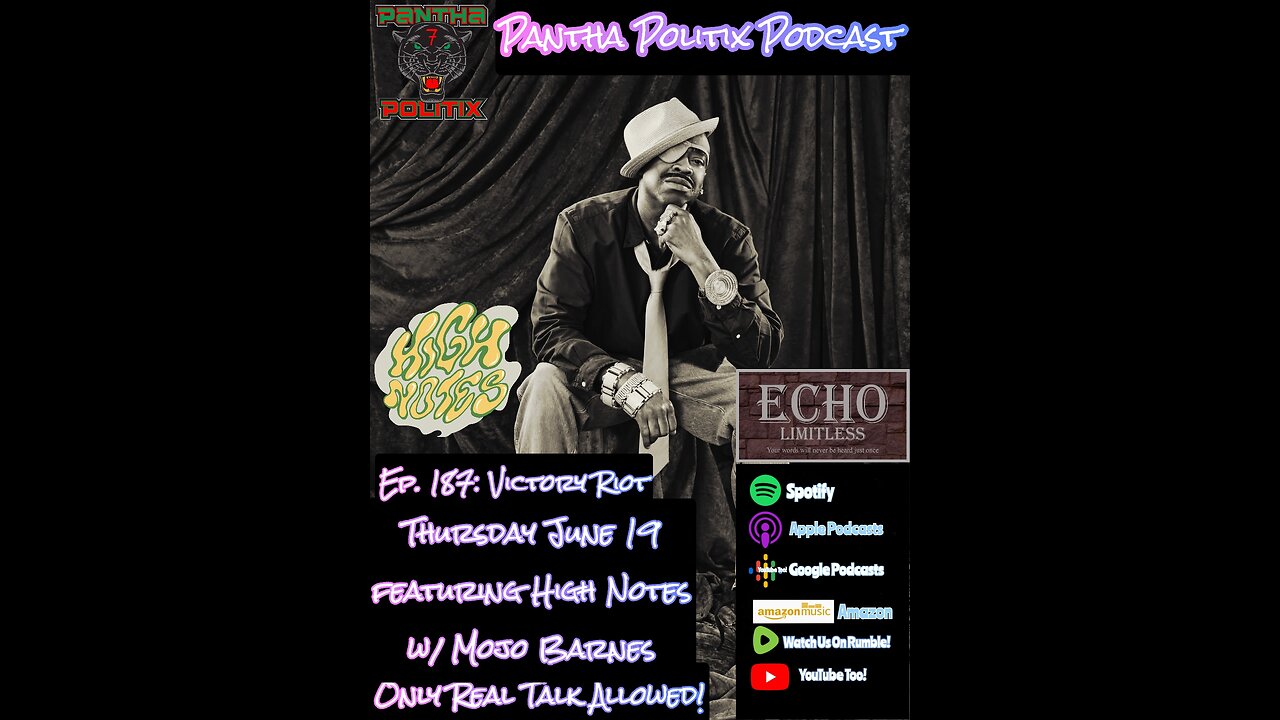 Episode 187: Victory Riot feat. ethemadassassin