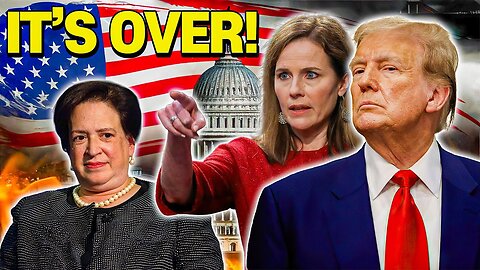 It’s OVER: Federal Judge Finally RULES — And It’s DEVASTATING!