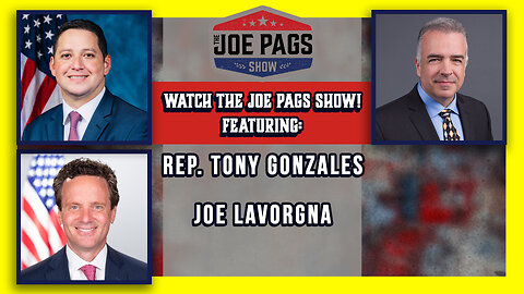 The Joe Pags Show 7-1-25