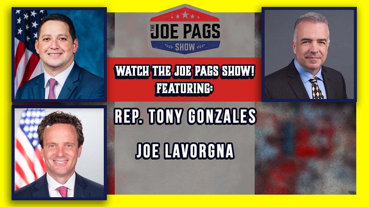 The Joe Pags Show 7-1-25