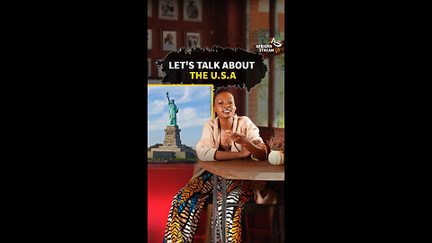 LET'S TALK ABOUT THE U.S.A