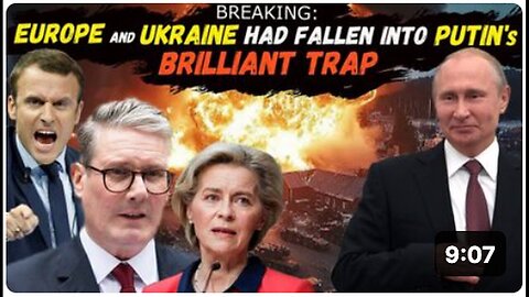 Unveiling Putin's Crafty Plan that Shocked the West&Dismayed Ukraine: The ODESSA, KIEV, SUMY Saga