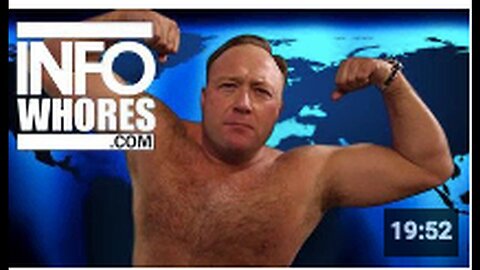 "The Disappearance of Alex Jones: An Unforeseen Event"