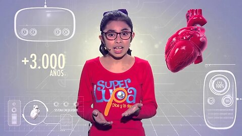 La Autopista del Cuerpo/El sistema circulatorio - C4 - SUPER LUPA - 1RA TEMPORADA