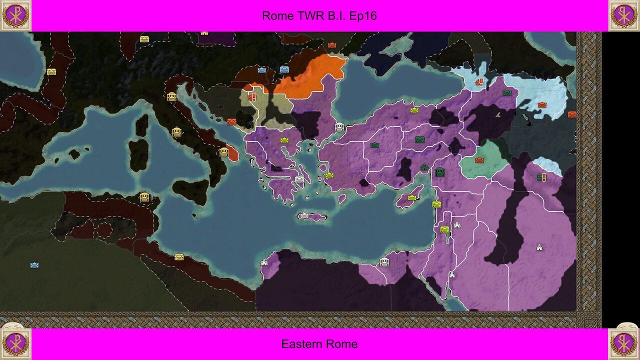 The Huns Turn Their Sights On Sirmium - Eastern Rome Ep:16