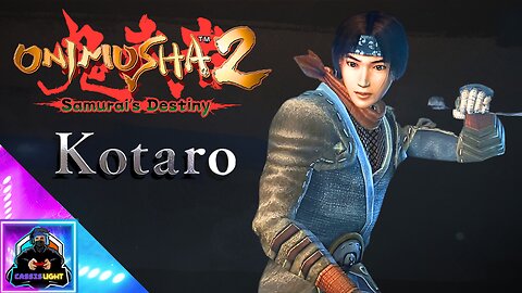 ONIMUSHA 2: SAMURAI'S DESTINY - KOTARO FUMA CHARACTER TRAILER