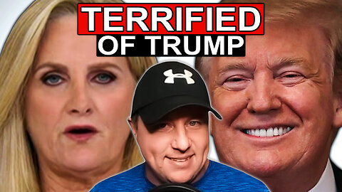 MSNBC TERRIFIED as Trump FOOLS Woke Media with THIRD Term in Office